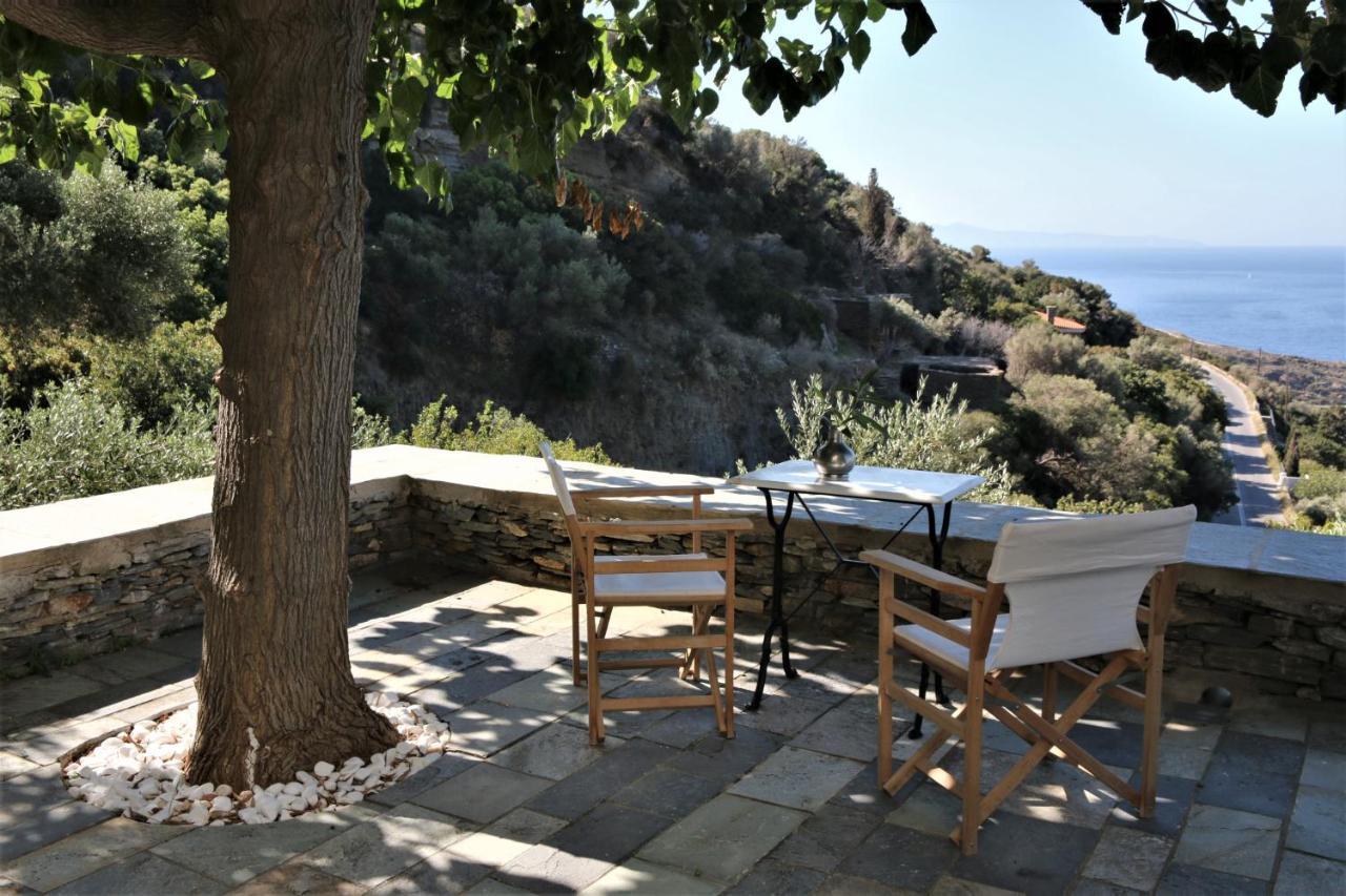 Sea View Studio Mpatsi Buitenkant foto